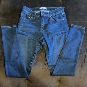 Principle Blue Denim Jeans